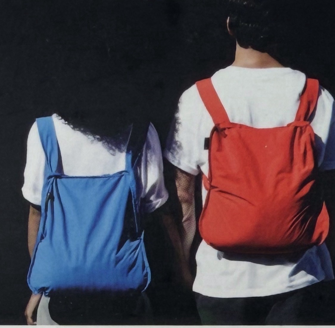 notabag 2-in-1 Handmade Convertible Water-Resistant Original Bag & Backpack