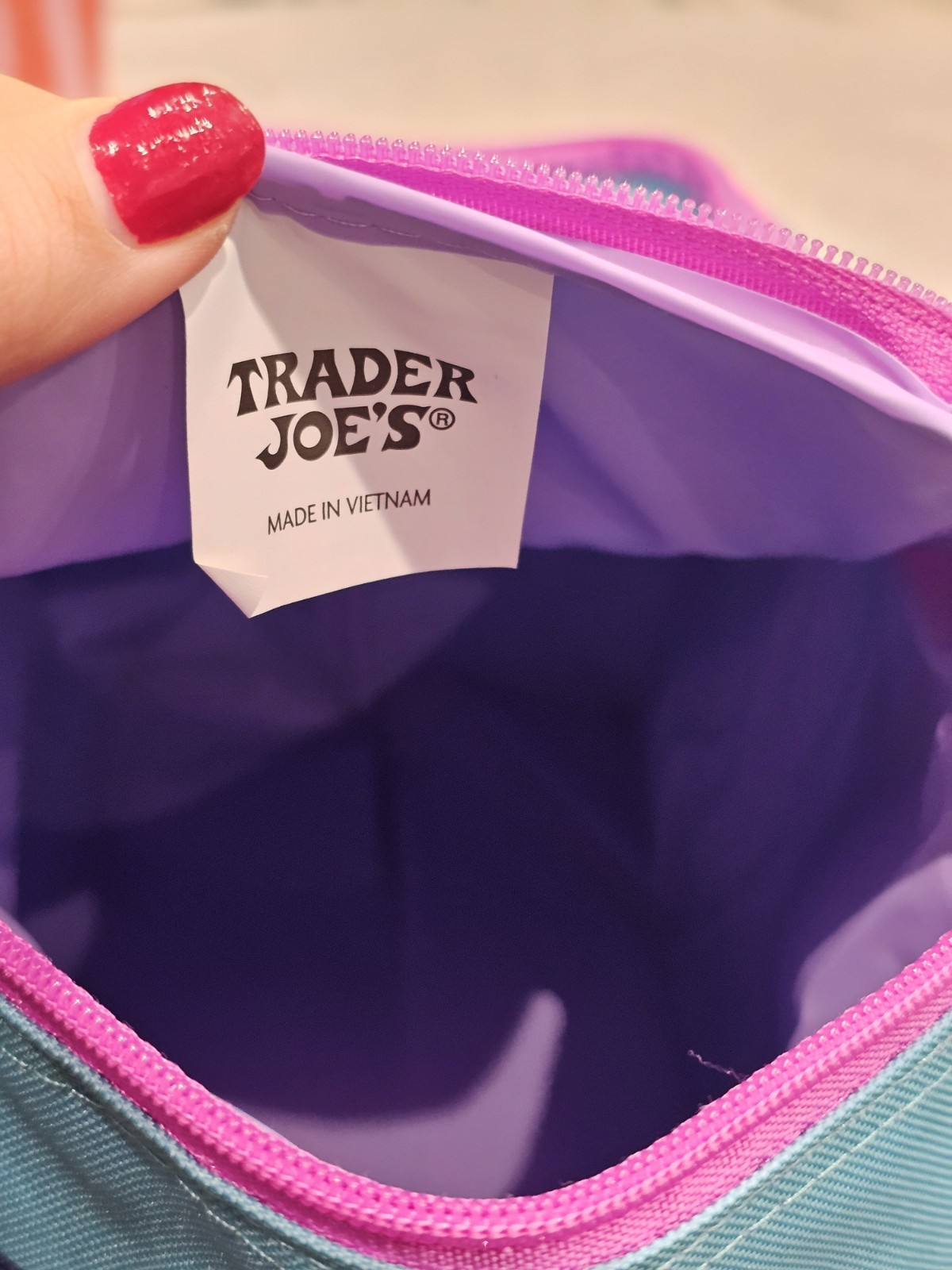 Trader Joe’s Mini Insulated Bag 2026 Summer Fun Full Set Of 6 NEW AUTHENTIC