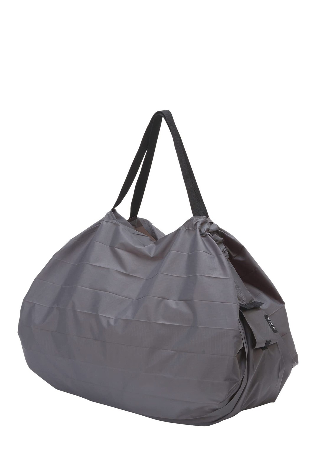 Shupatto New compact Bag Large SUMI (Charcoal)