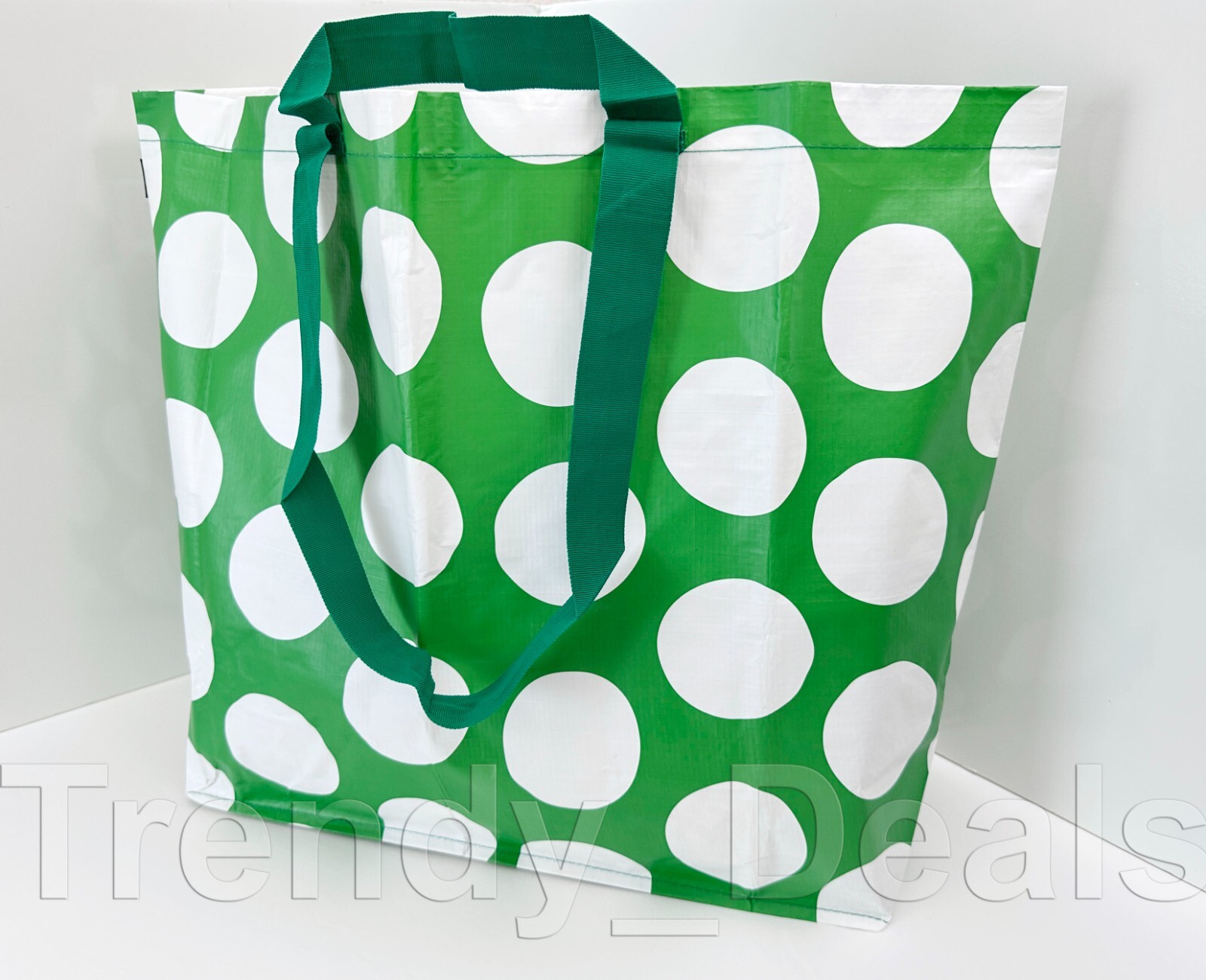 Ikea OMSESIDIG ÖMSESIDIG Large Shopping Bag Tote Bright Multicolor 19 gal