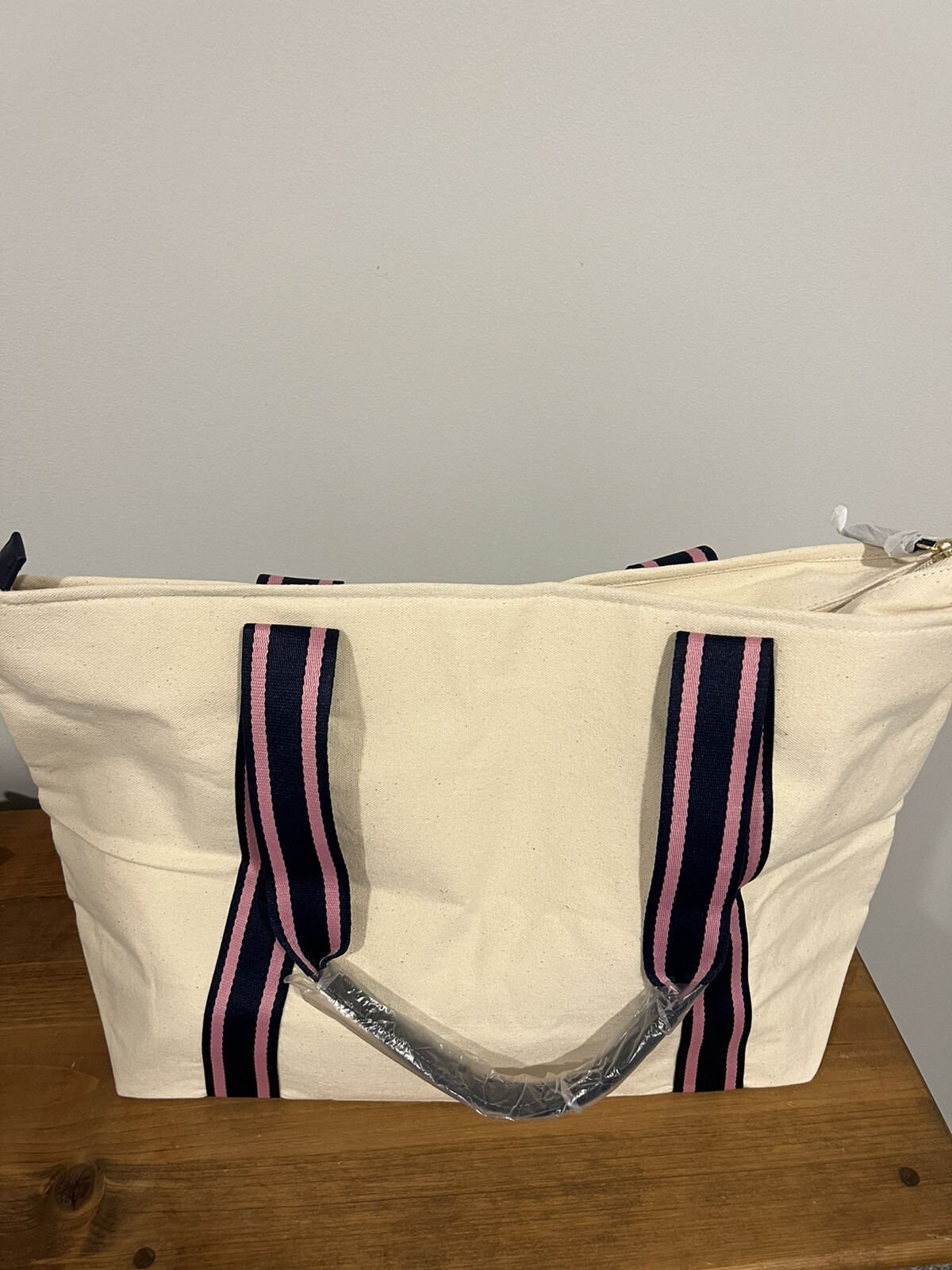 shopping bag pink victoria secret