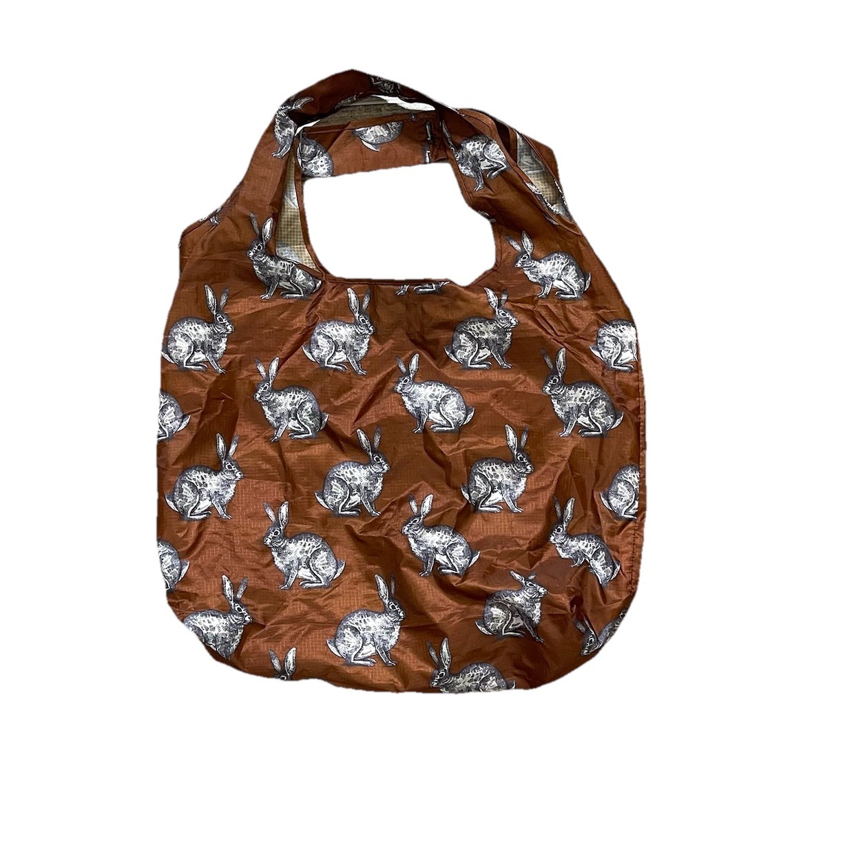 Bee Green AOP Rabbit Reusable Bag Eco Friendly