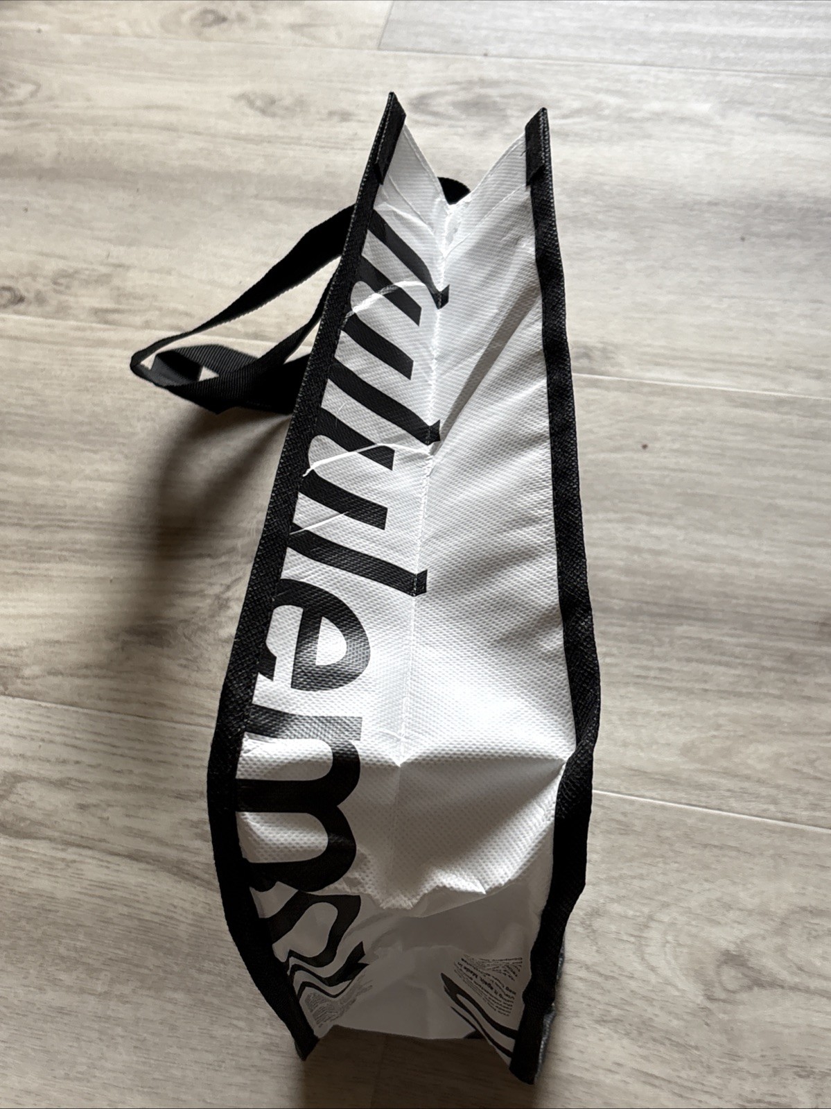 Lululemon Reusable Shopping Tote Bags Small and Large Lot of 9
