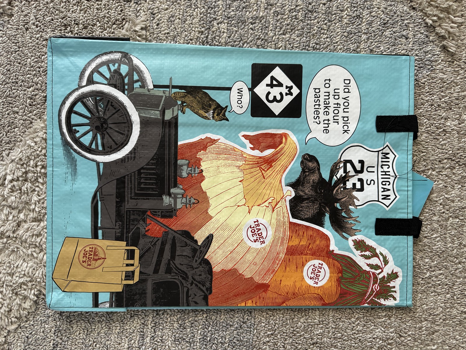 Trader Joe’s Mystery Bag 2024 Pick Your Bag-NEW never used.