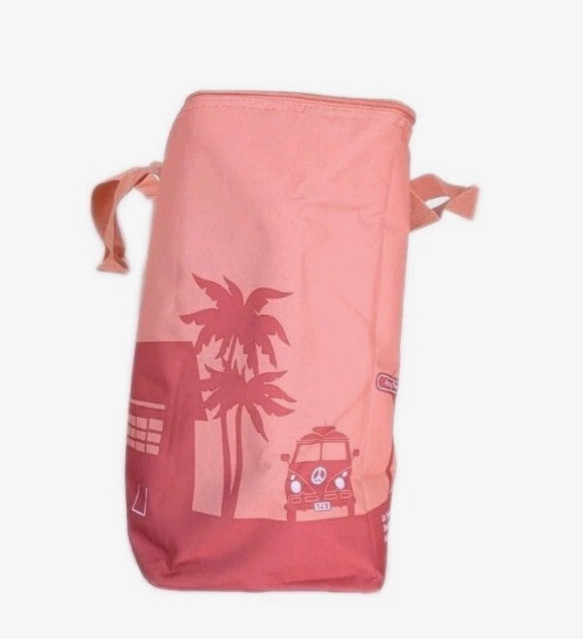 Trader Joe’s Green Insulated XL Cooler Tote Reusable Shopping Bag NEW Spring