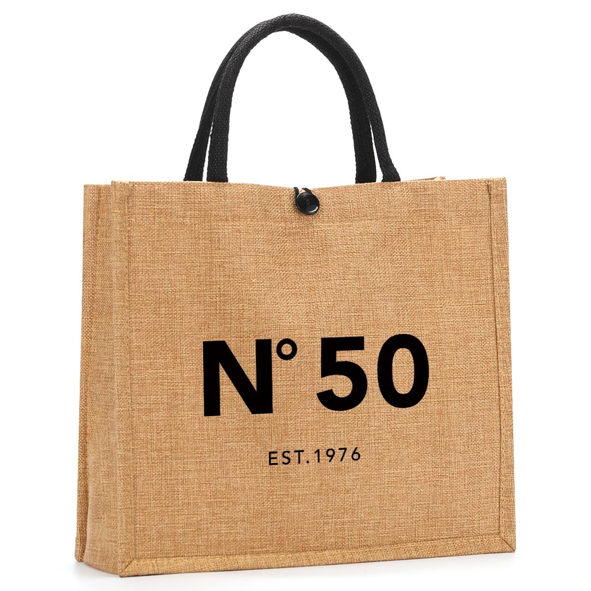50th Birthday Gifts for Her Women 1976 Birthday Gifts for Women Tote Bag Shop…