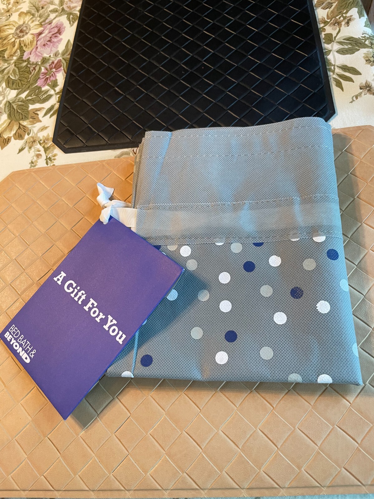 Bed Bath & Beyond Reusable Tote Bag New