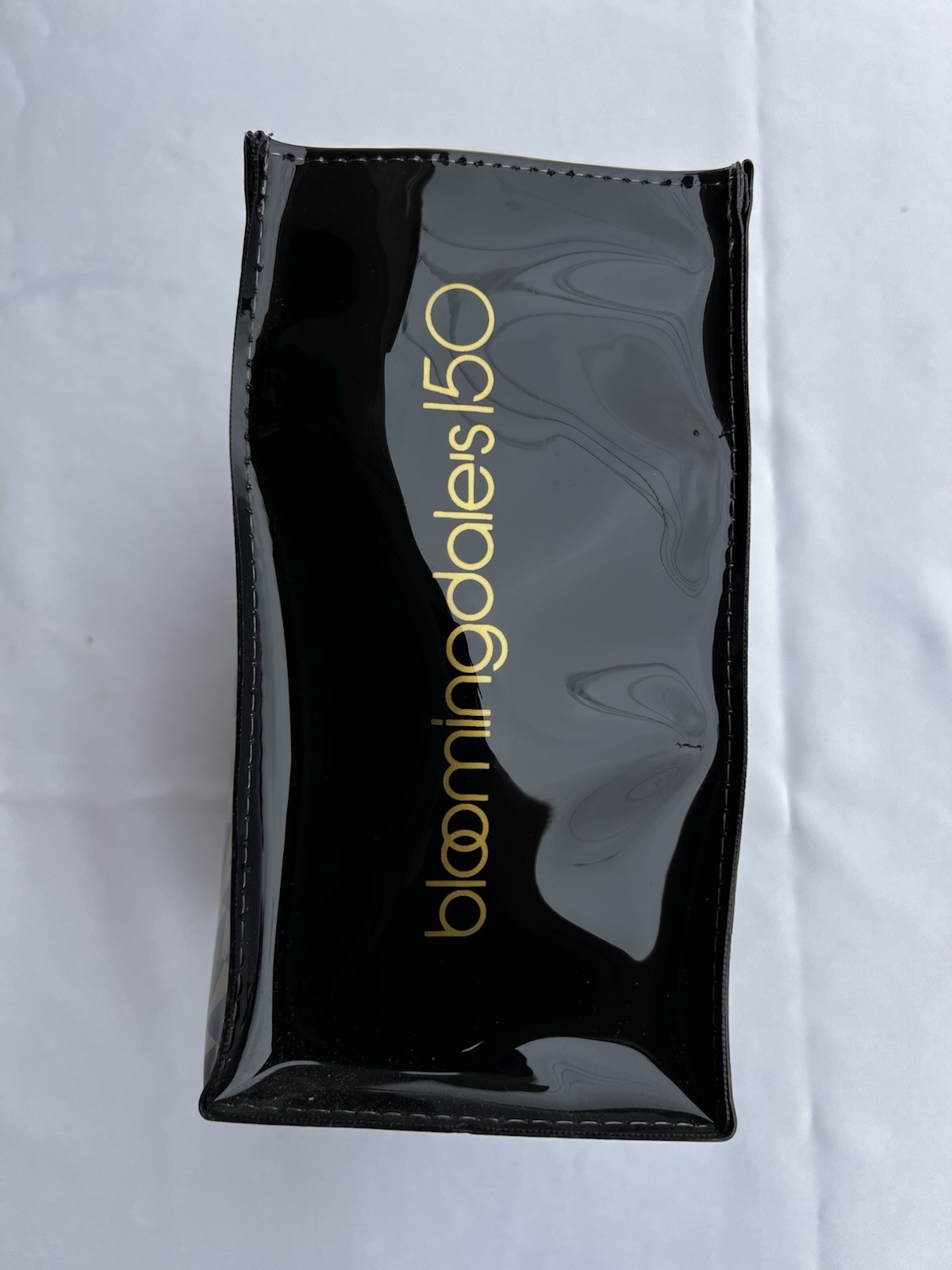 Bloomingdale’s Collectable 150 Celebration Reusable Plastic Tote Bag
