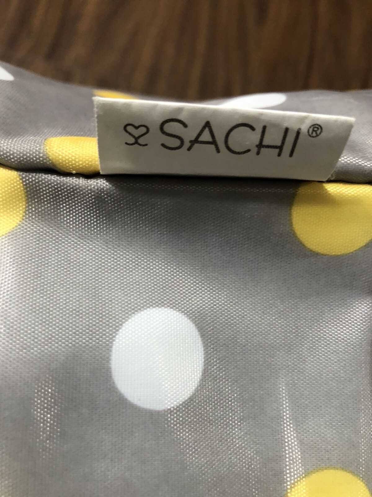 Sachi Insulated Bag Tote Foldable Snap Lunch Zipper Pocket Pot Luck Tailgate
