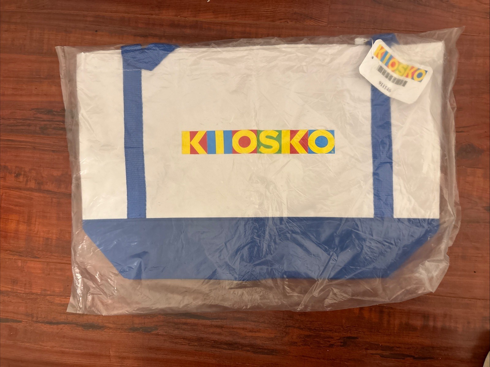Kiosko Mexico tote Bag , Trader Joe’s look