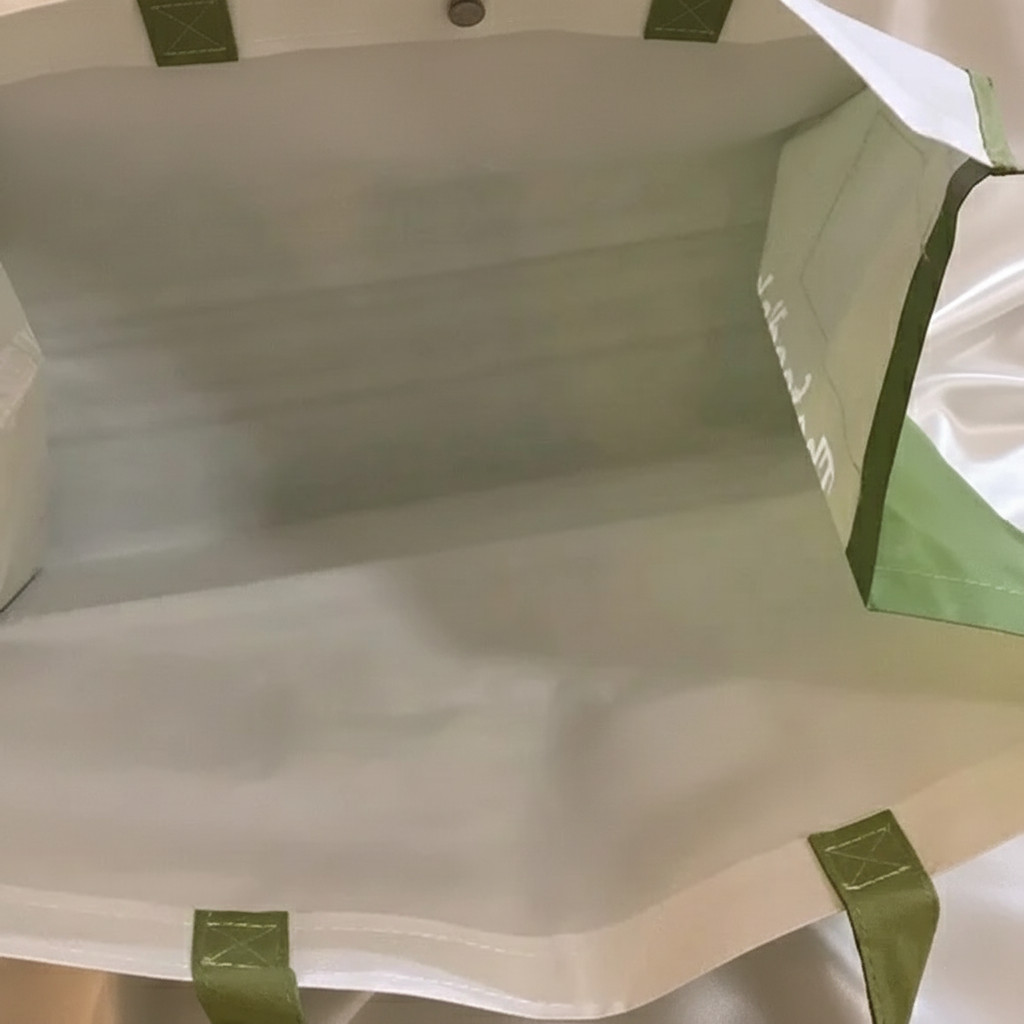 Panera BREAD Large Catering Tote Reusable Grocery Shopping Laundry Bag