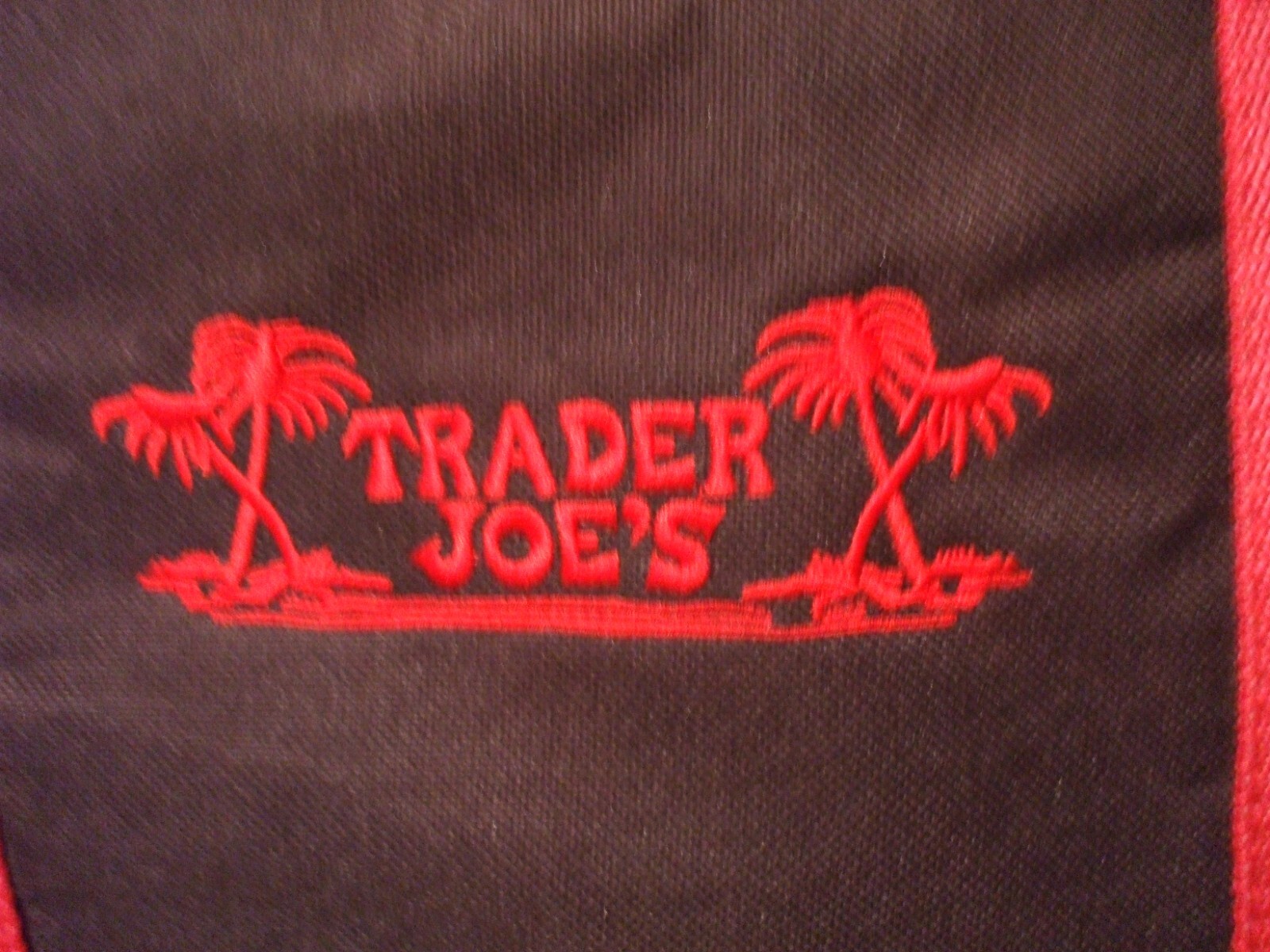 Trader Joe’s Reusable Insulated Bag Cooler Up To 7 Gallons
