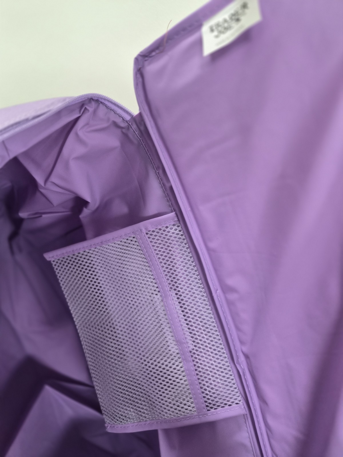 FREE SHIPPING] Trader Joe’s NEW SPRING 2026 PURPLE Large Insulated Bag Lavender