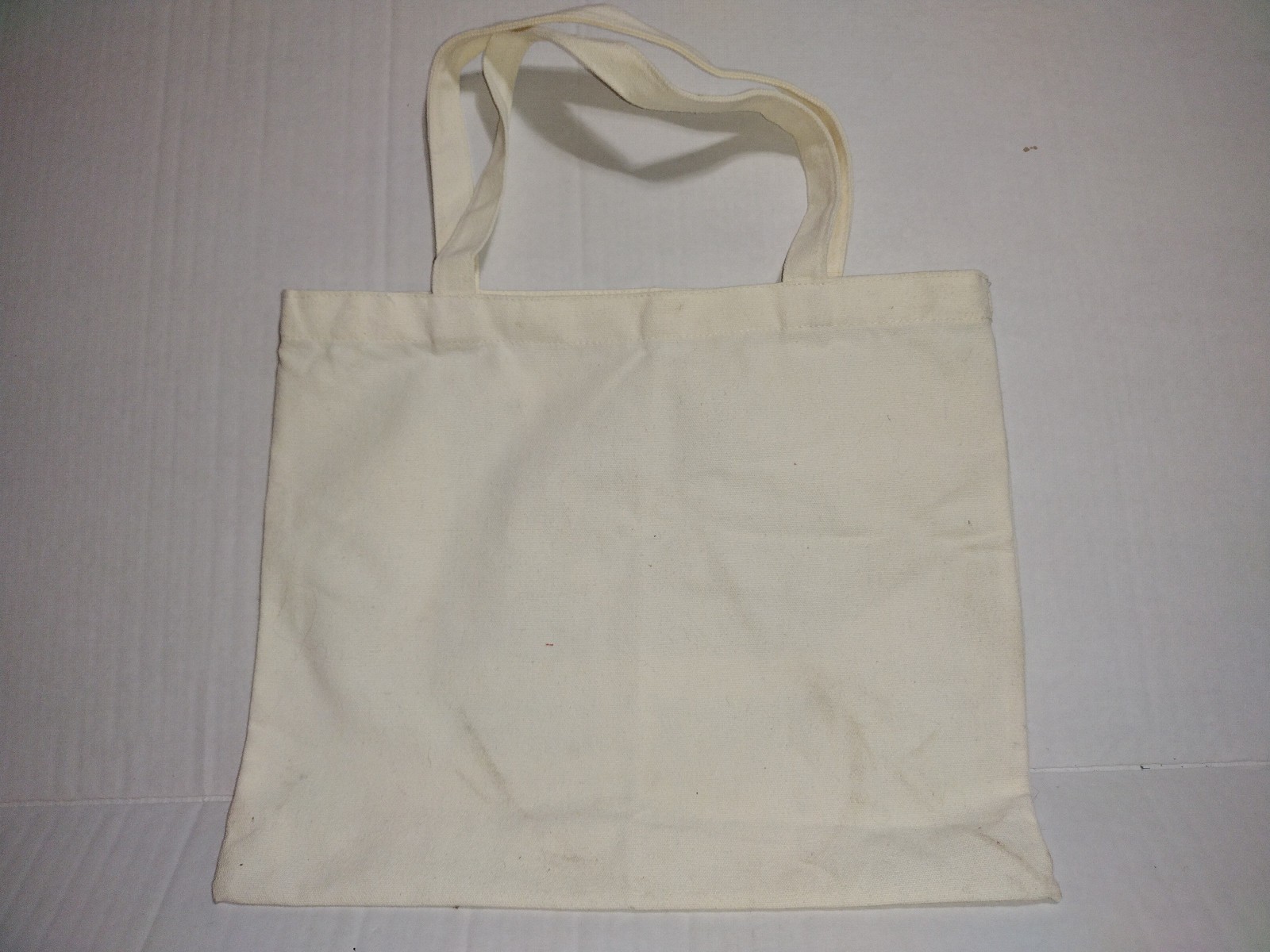 Trump 2024 Survived Canvas Tote Shopping Bag 12 x 15 inches