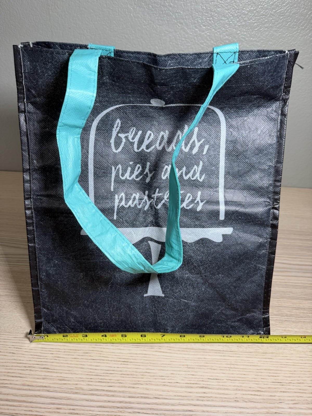 Whole Foods 2013 Pastries Cookies Pie Bakery Bag Square By Mollie Wilkies