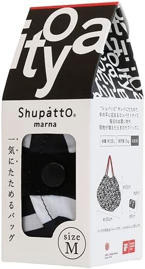 New Itoya Shupatto Compact Bag M Itoya 15L from Japan