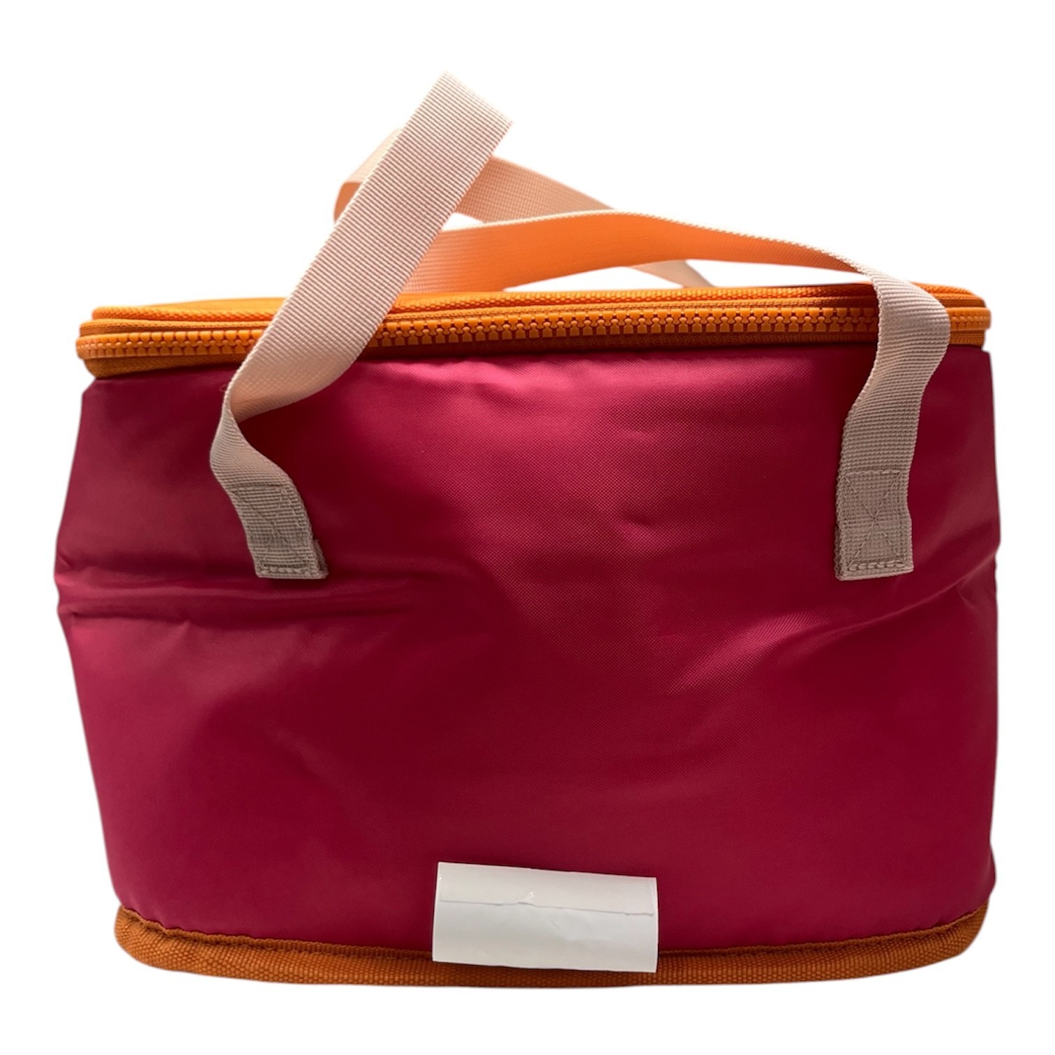 New TOFSAND Cooler Bag Pink/Orange 26x19x19 cm (10 ¼x7 ½x7 ½ “) 206.195.95
