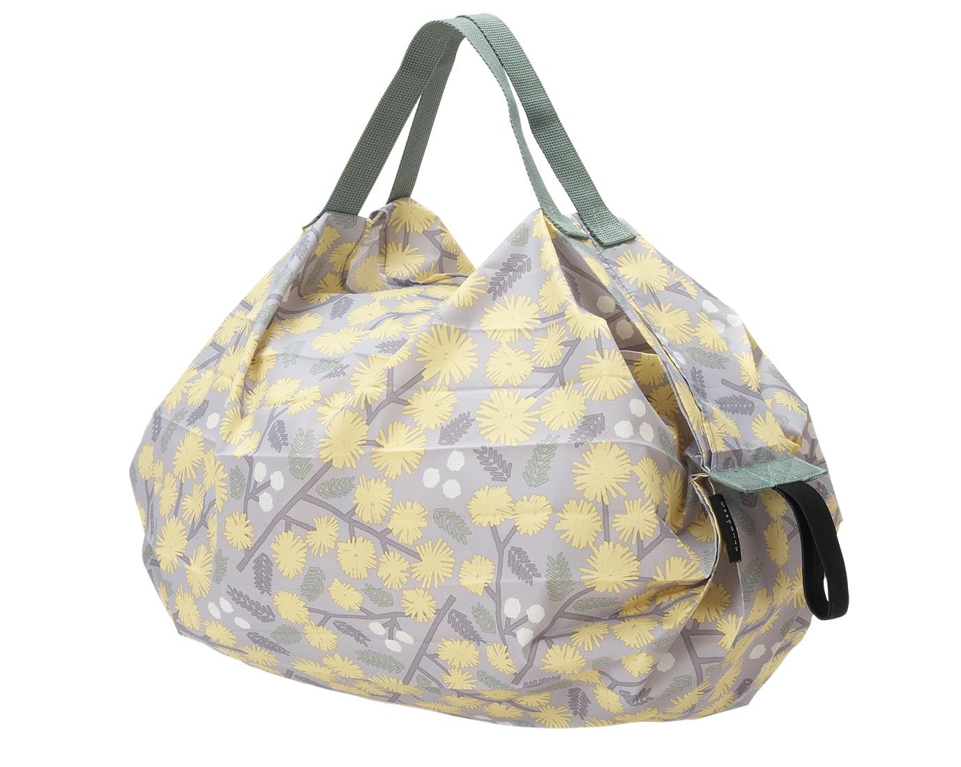 Shupatto One-Pull Foldable Bag S (Small, HANA)