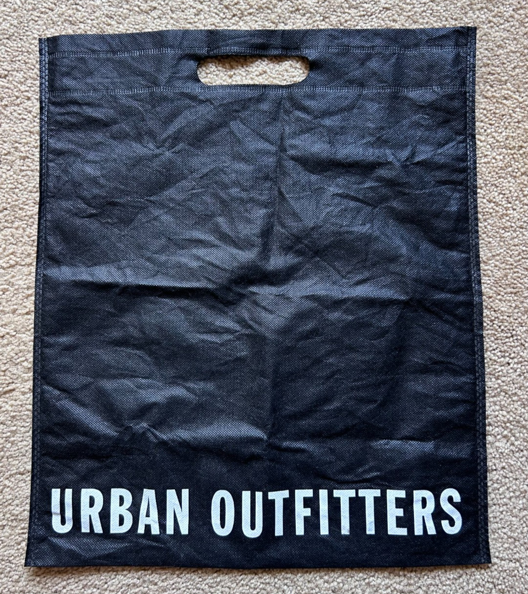 Urban Outfitters – Set of 10 Fabric Shopping Tote Gift Bag Dust Bag – Some Rare