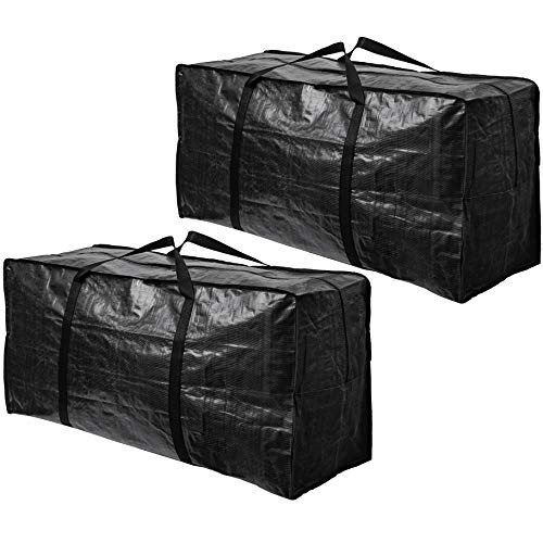 68.5 GAL 2 Pack XXL Jumbo Extra Large Heavy Duty Stronger Handles XX-Large
