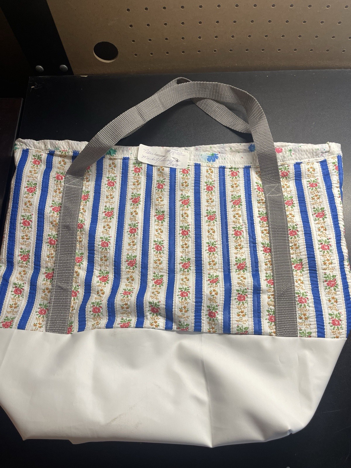 Fabrics Cloth Tote Bag Multi-purpose Tote (A3)