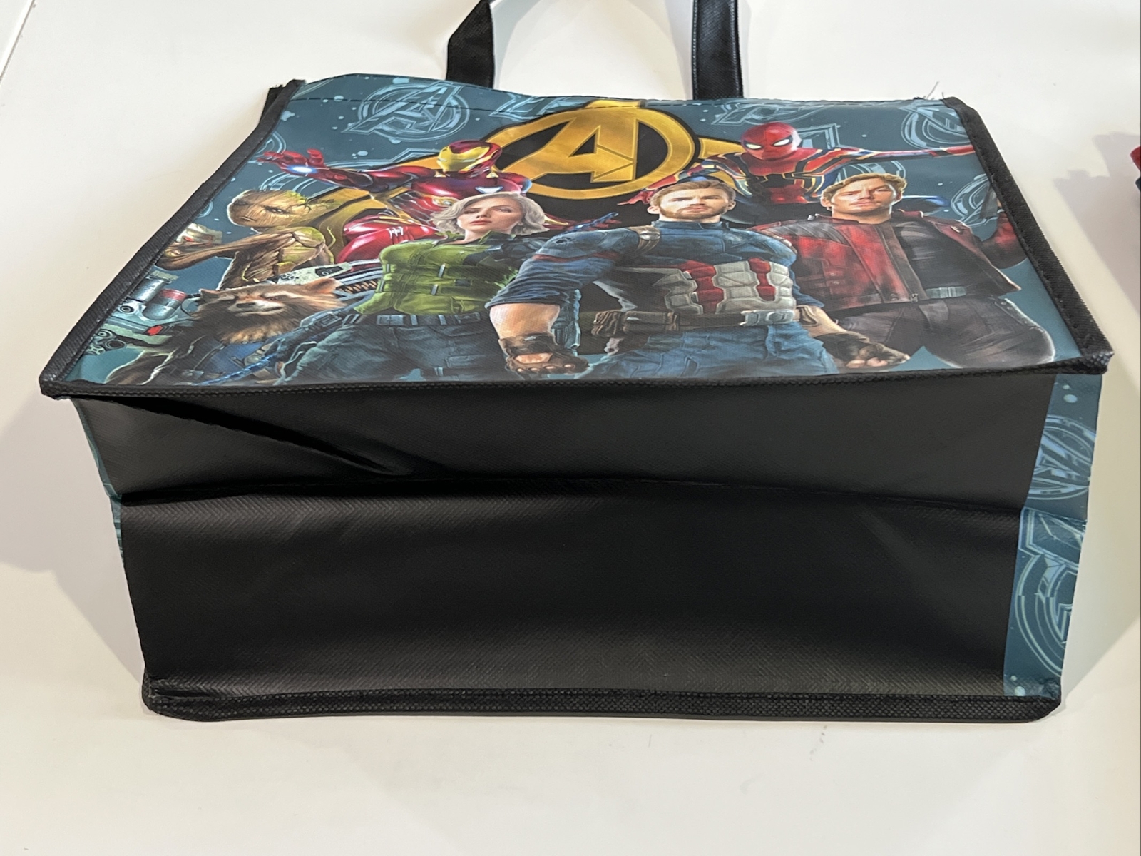 Marvel’s Avengers Reusable Halloween Shopping Tote Bag