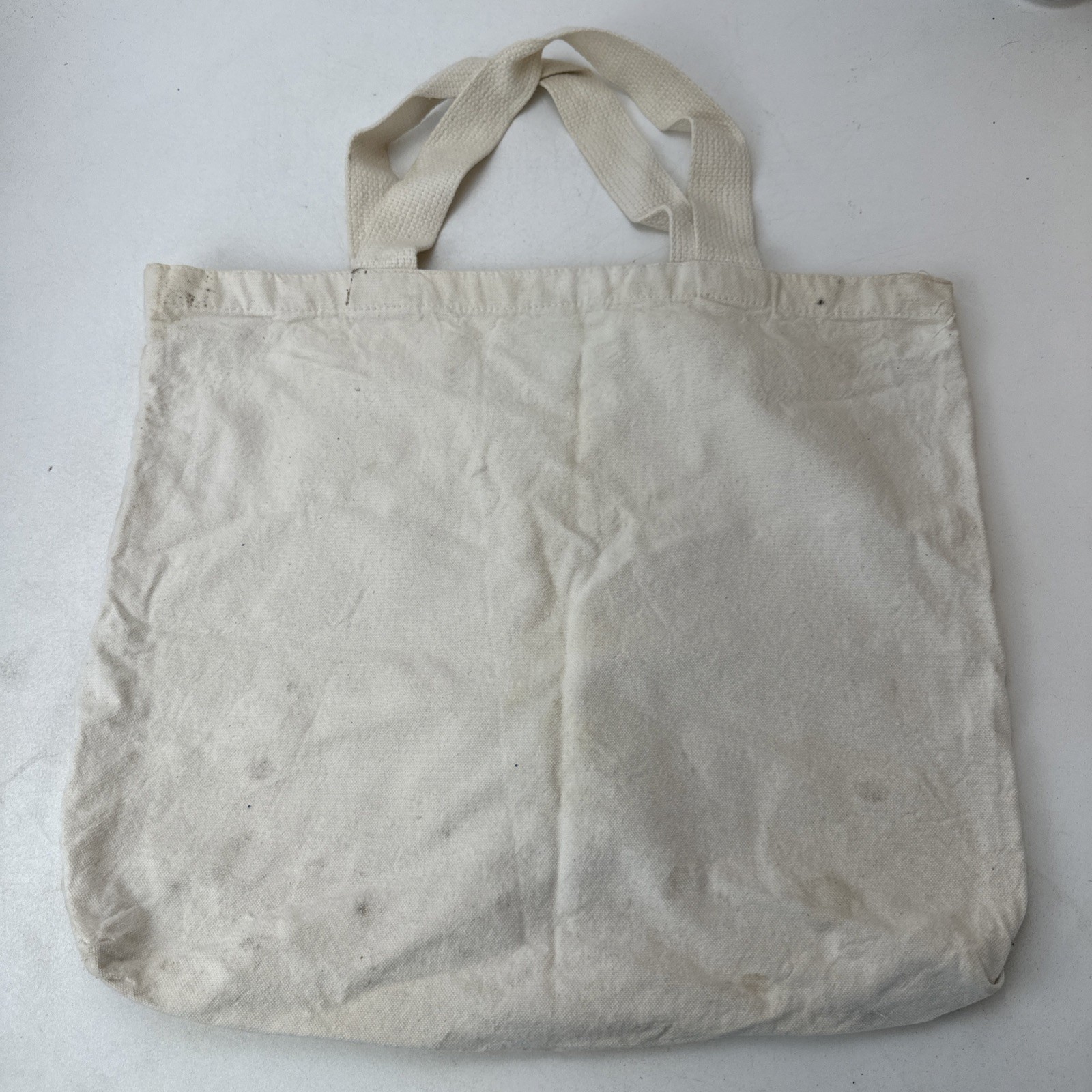 Arizona San Segal Tote Bag Reusable Shopping Desert Scene Sunset Cactus 1992 VTG