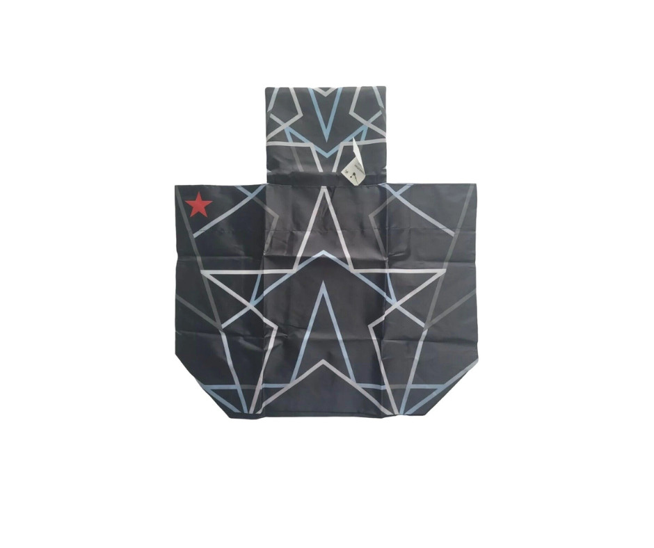 Macy’s Oceancycle From Beach To Bag Reusable Shopping Bag, Set Of 5- Rising Star