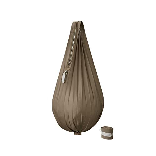 Marna Shupatto Minimal Bag Eco Friendly Bag 12L Brown Sugar