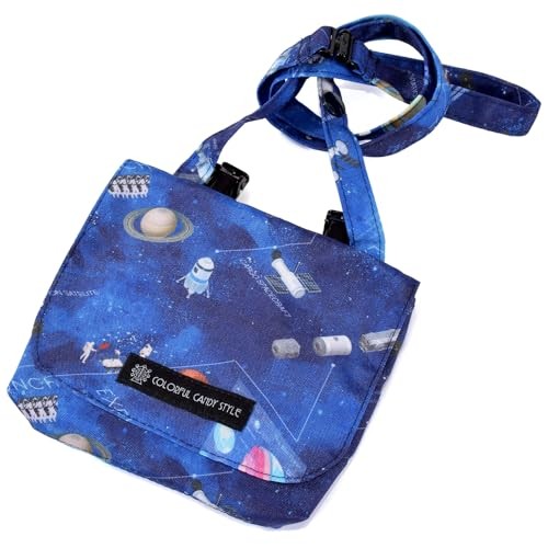 COLORFUL CANDY STYLE Pocket-Sized Pet – Future Planetary Exploration and