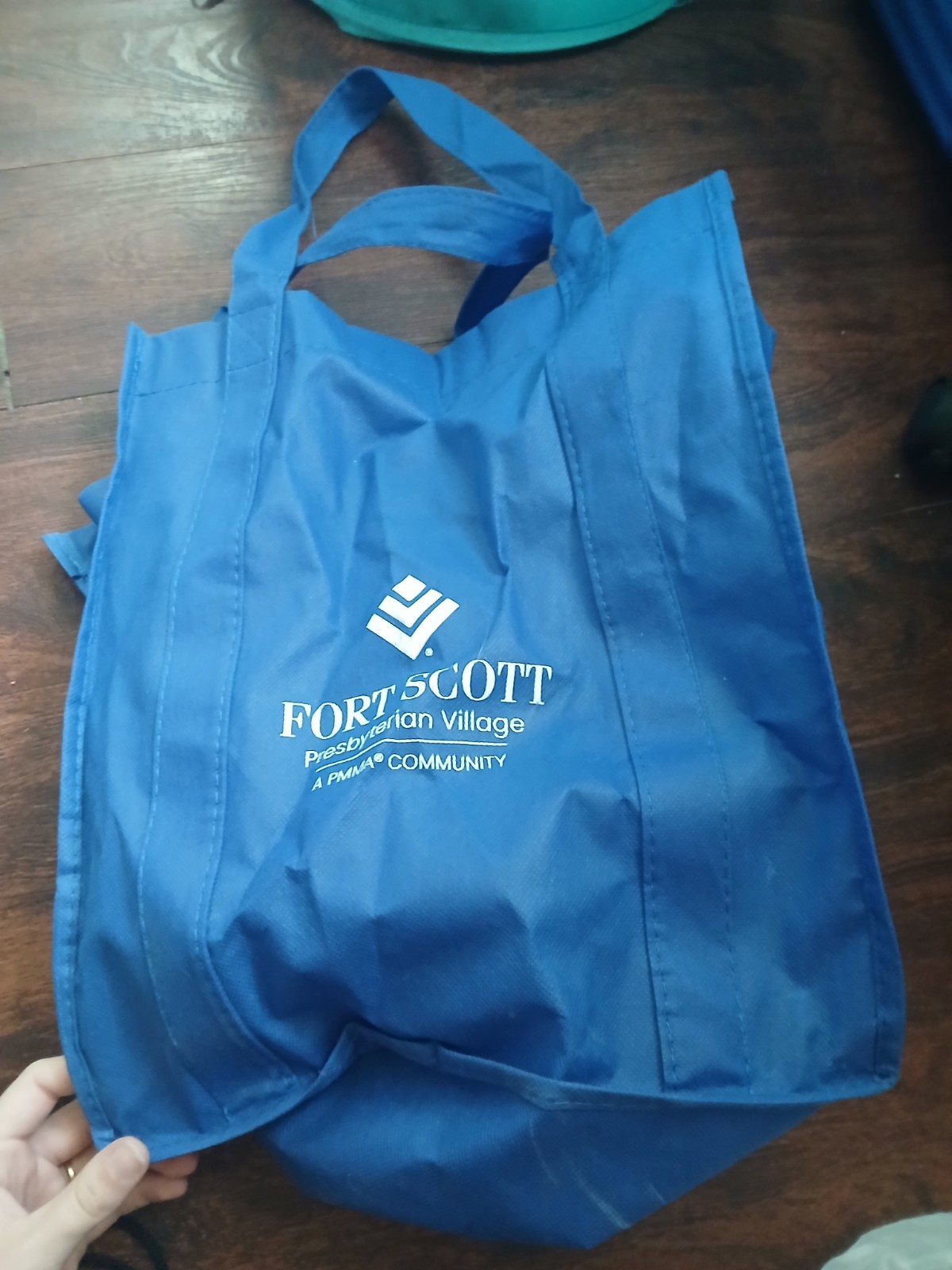 Reusable Shoulder Tote Bags Lot Of 5 Bags Random Sizes All Great Condition