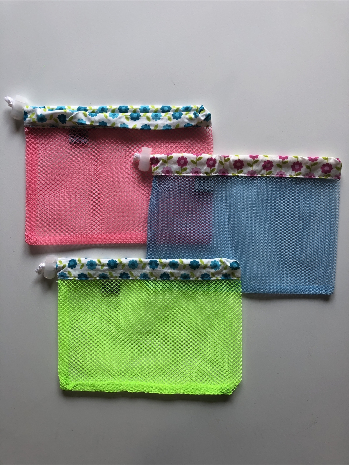 Small Heavy Duty Eco-friendly Reusable Bags For Vegetables,Grocery Items & More