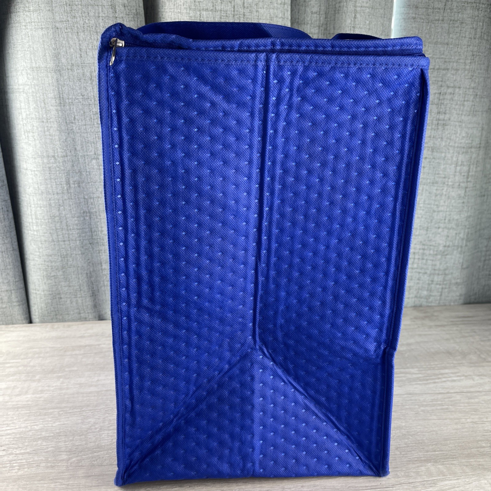 Jenny Craig Insulated Cooler Bag Double Handles Clear Front Pocket Retired