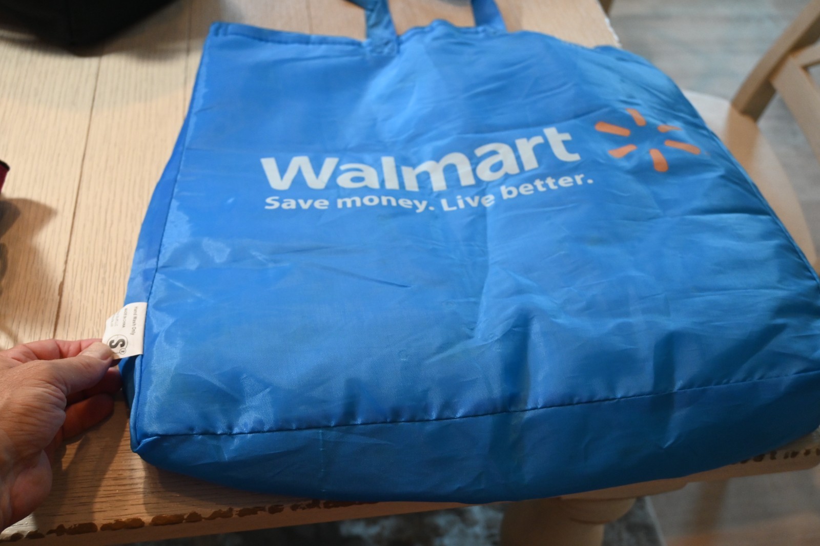 Large Walmart, Prudential Branded & 31 Reusable Insulated Tote bags New and used
