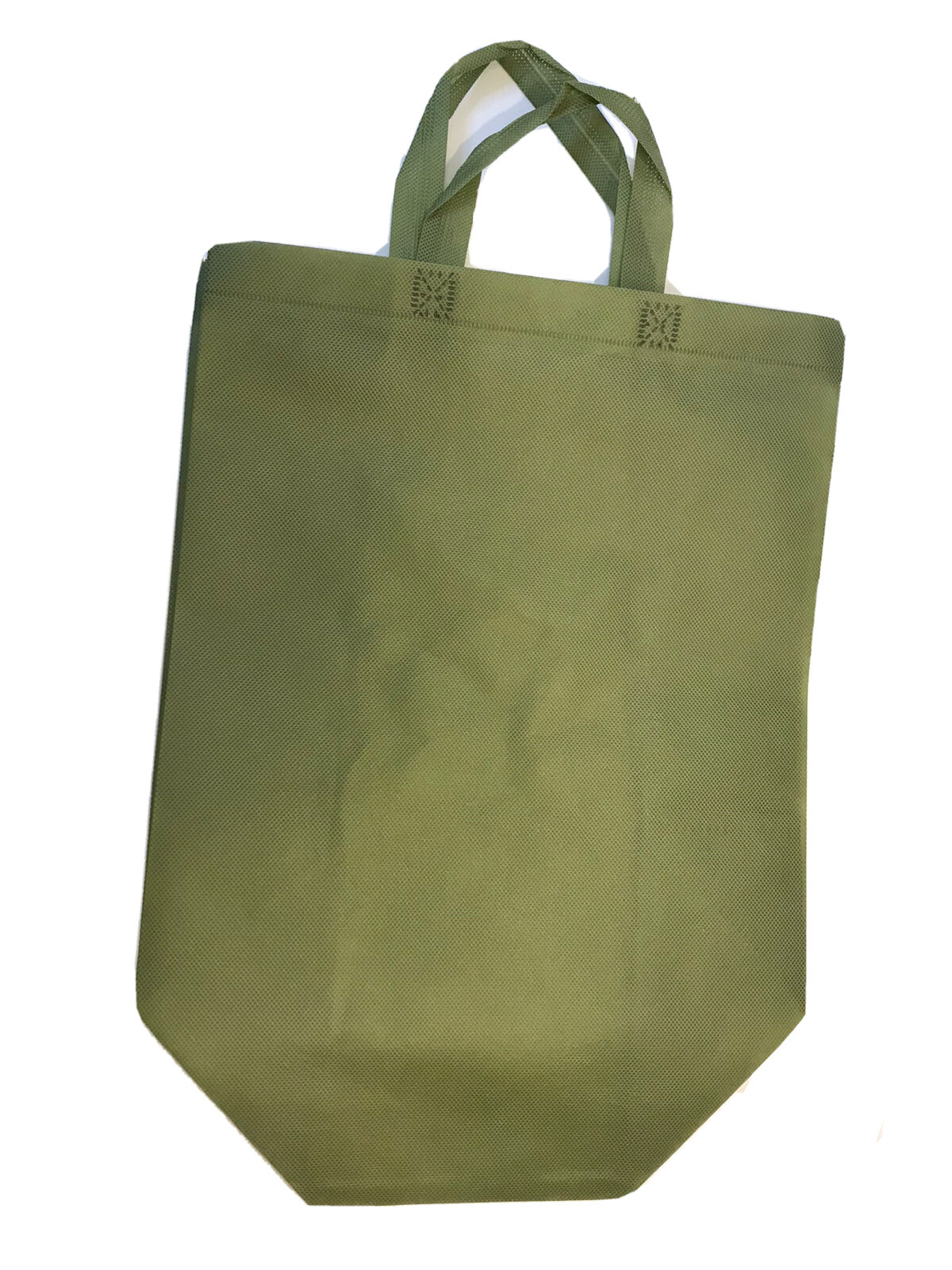 Polypropylene Durable Strong Reusable Eco-Friendly Grocery Shopping Tote Bag
