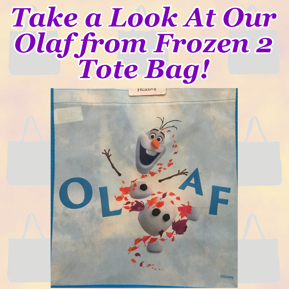 Trolls Great Vibes Poppy Barb King Trollex Reusable Shopping Bag NWT New w/Tag