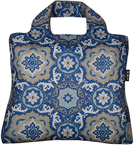 Reusable Grocery Bag, Set of 5 Eco-friendly Shopping Tote Bag, ML.P Mallorca …