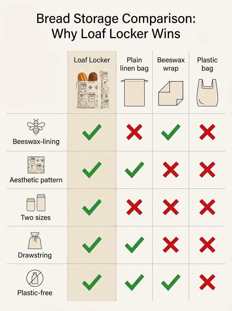 2 Pack Small: 16″ L x 12″ W x 5″ H, Large: 25″ L x 6″ W, natural cotton