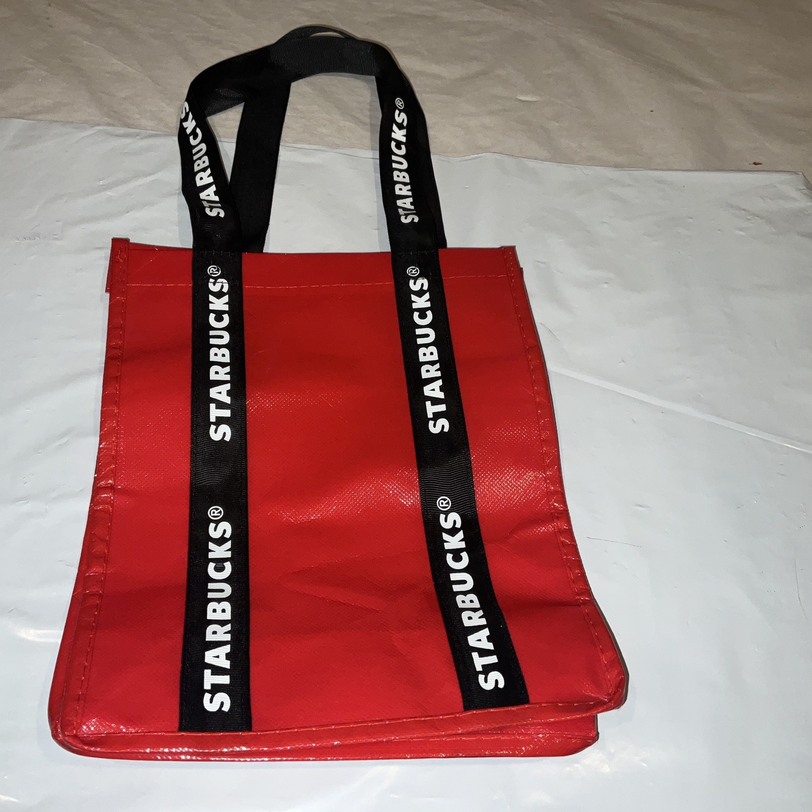 Starbucks Reusable Tote Bag