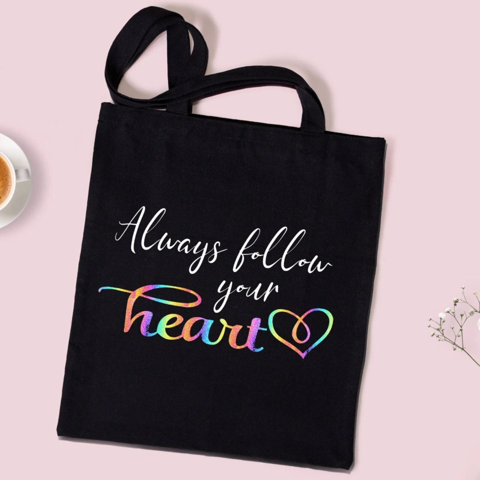 Durable Handcrafted Cotton Tote: Customizable, Spacious, Eco-Friendly