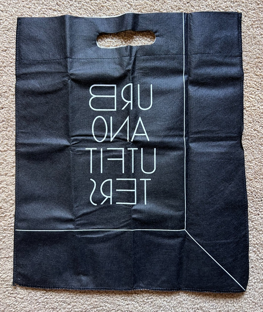 Urban Outfitters – Set of 10 Fabric Shopping Tote Gift Bag Dust Bag – Some Rare