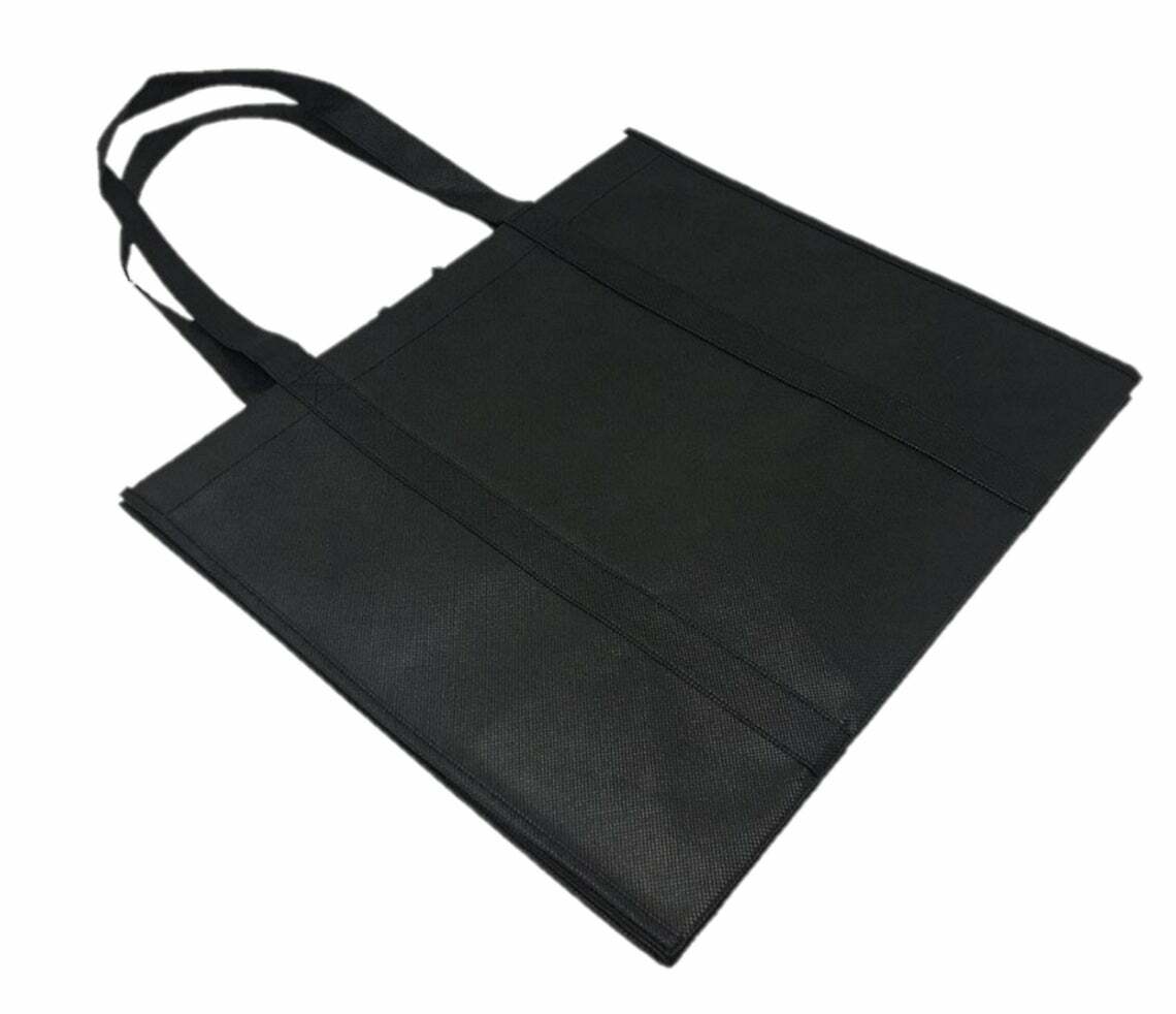 Reusable Grocery Shopping tote bag Heavy duty 13X10X15- eco-friendly