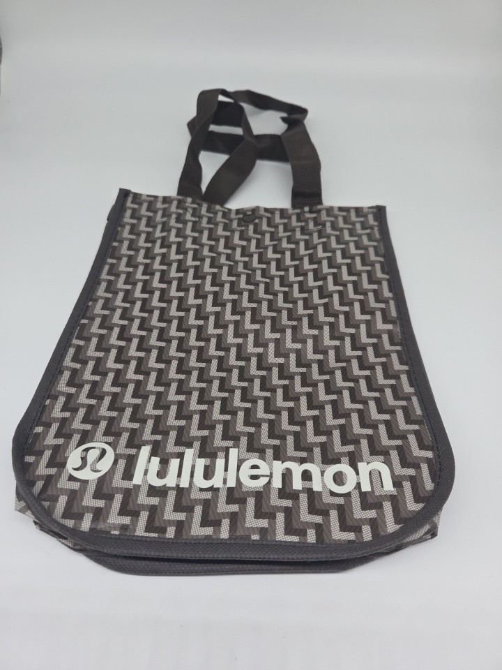 Lululemon Reusable Shopping Small Tote Bag