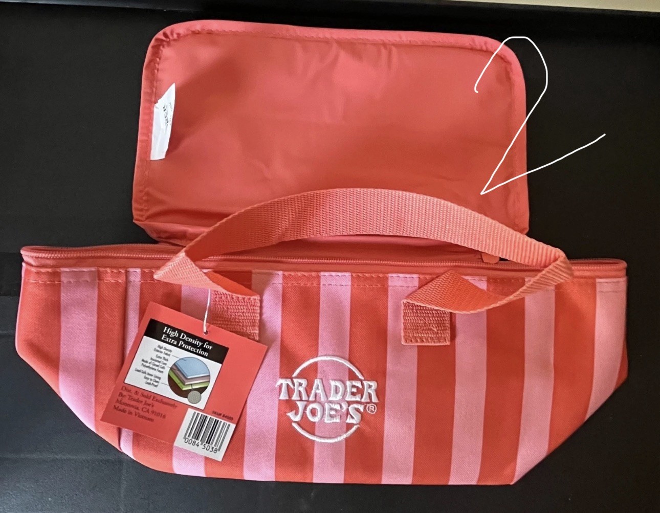 Trader Joe’s 2026 Mini Insulated Tote Choose One Fast Ship