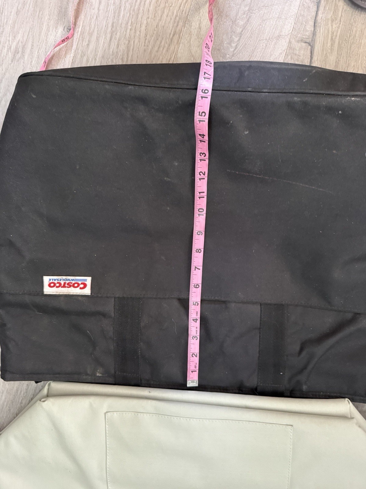 LOT OF 2 Extra Large Costco Insulated Bags