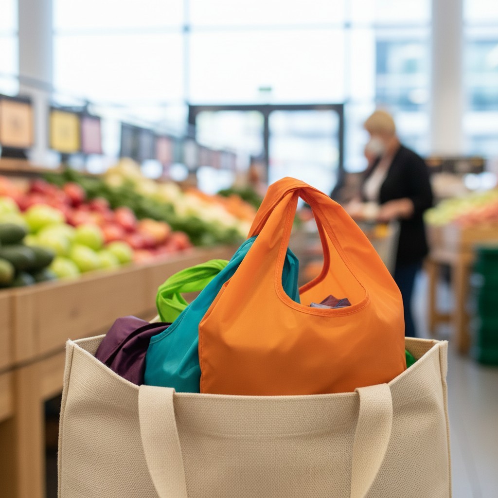 Reusable-Grocery-Bags-Foldable-Machine-Washable-Reusable-Shopping-Bags-Bulk C…