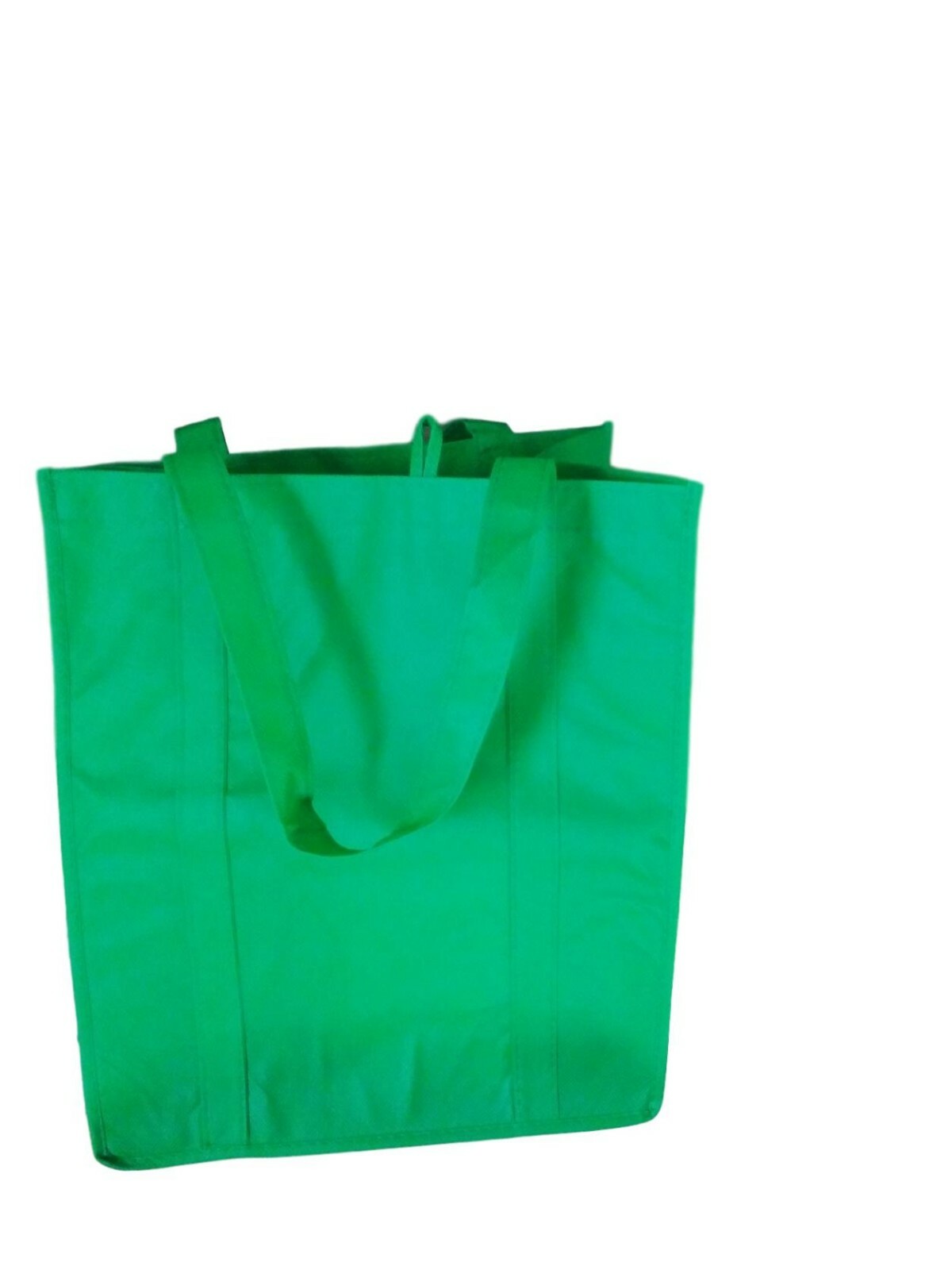 5 Grocery Shopping Bag Colors 1 each Red Blue Green Navy Black