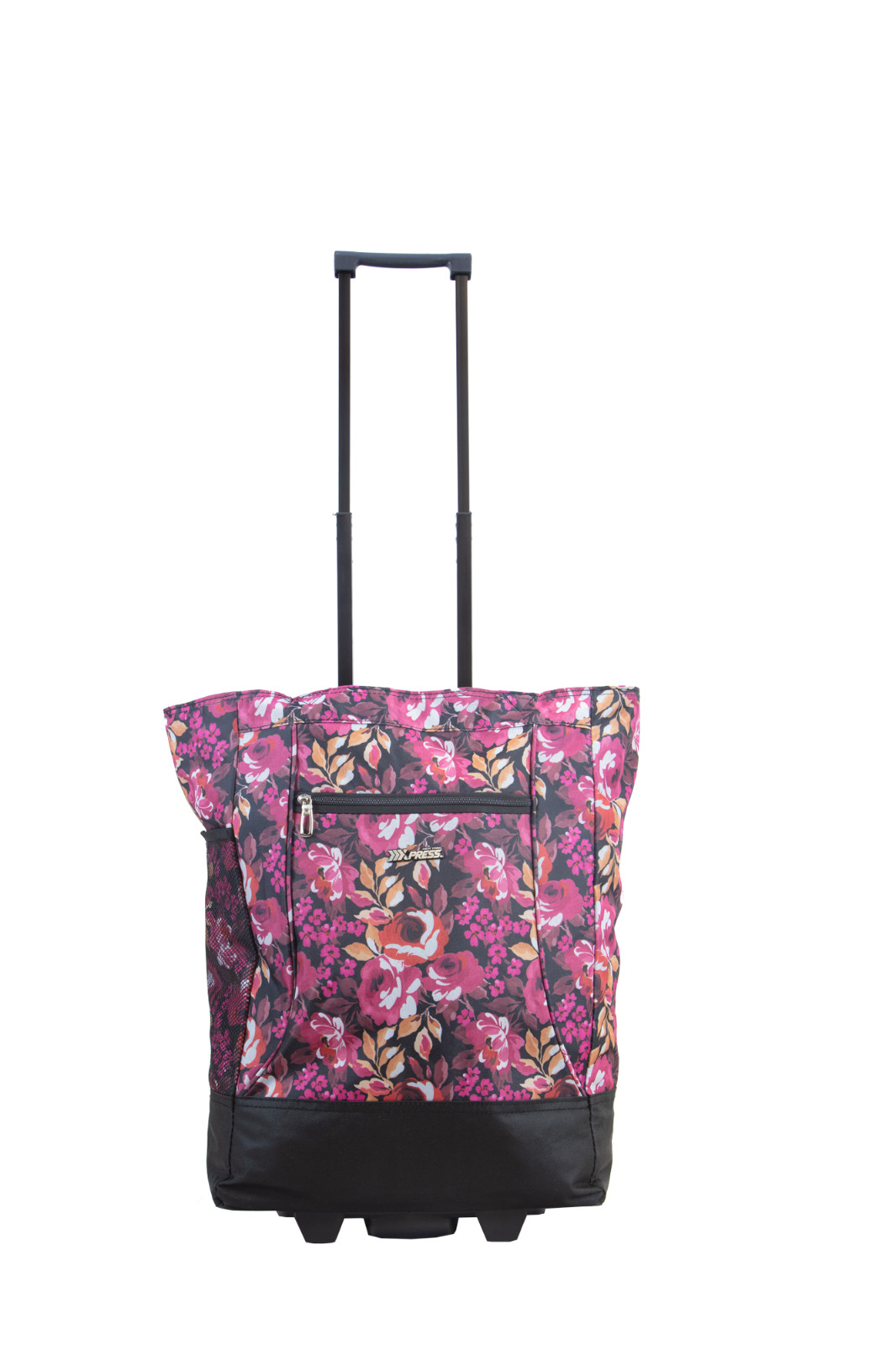 New York XPress Shopping Tote Bag with Wheels