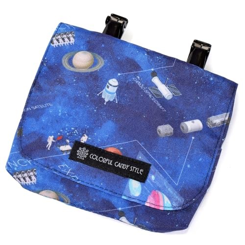 COLORFUL CANDY STYLE Pocket-Sized Pet – Future Planetary Exploration and