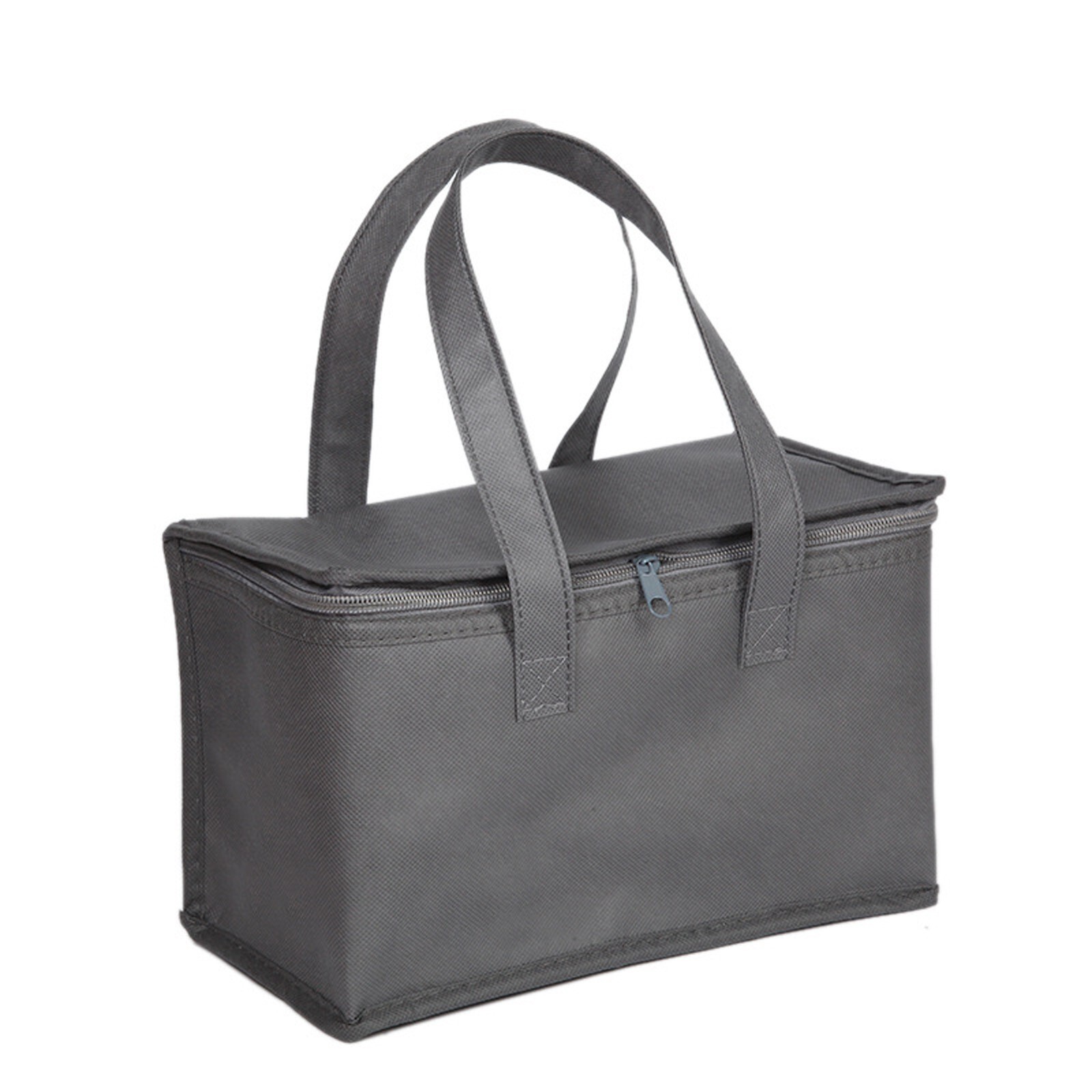 Insulated Cooler Bag,Reusable Thermal Tote for Picnic, Camping, Lunch & Delivery